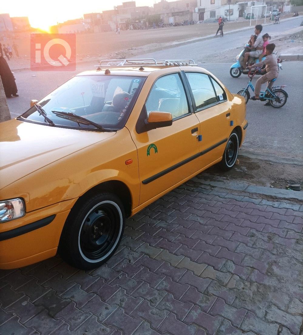 إيران خودرو سمند